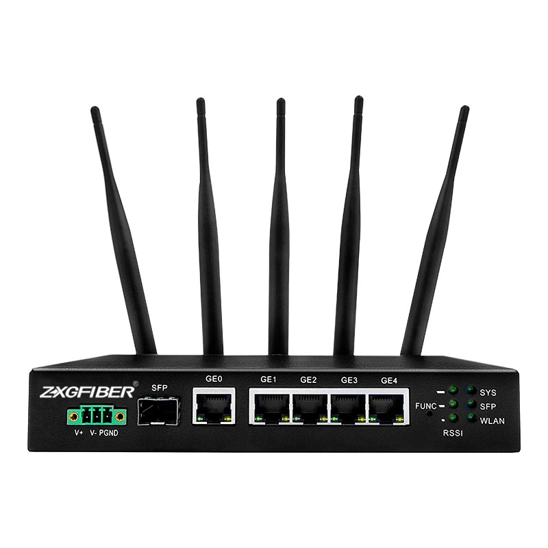 工業級4G路由器